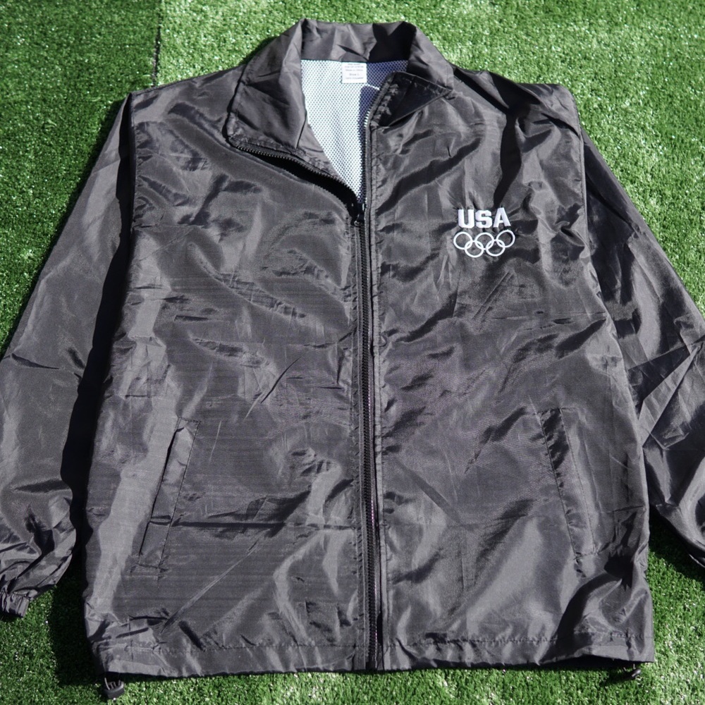USA OLYMPIC WINDBREAKER
